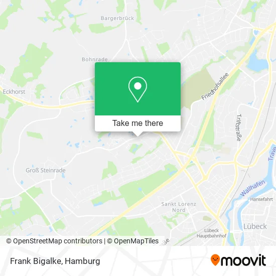 Карта Frank Bigalke