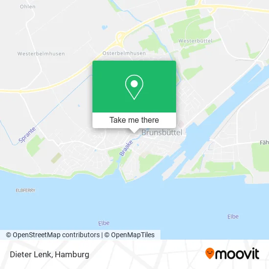 Карта Dieter Lenk