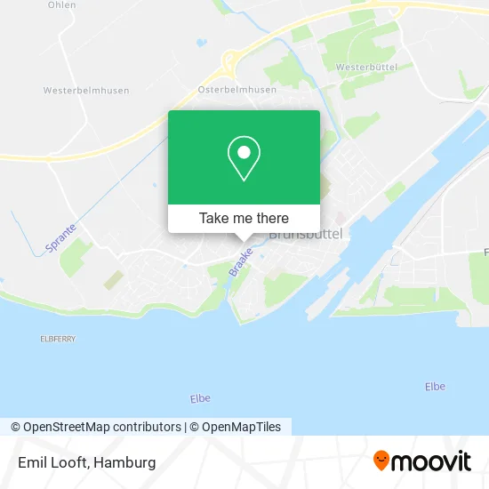 Карта Emil Looft