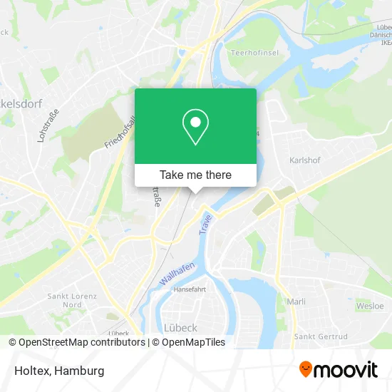 Карта Holtex