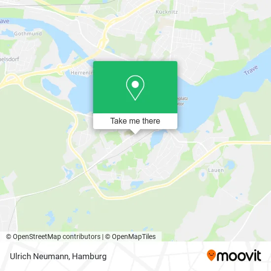 Карта Ulrich Neumann