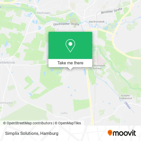 Карта Simplix Solutions