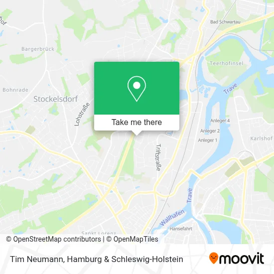 Tim Neumann map