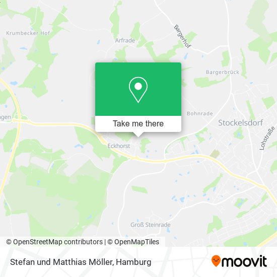 Stefan und Matthias Möller map