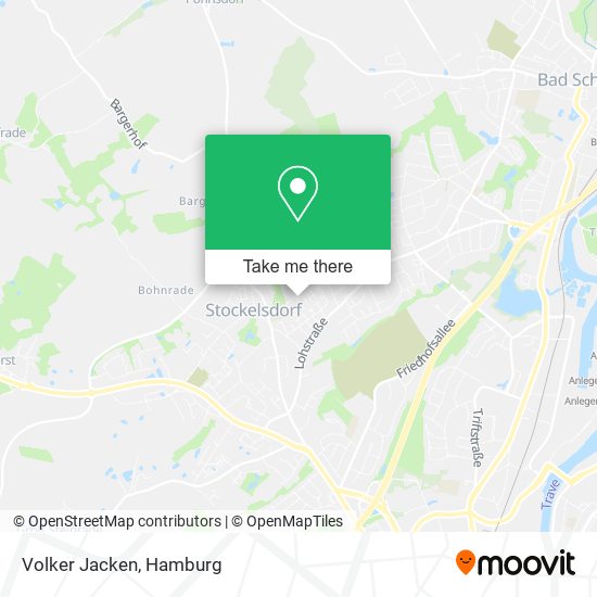 Volker Jacken map