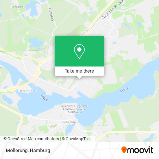 Möllerung map