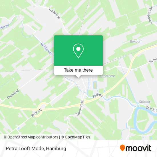 Карта Petra Looft Mode