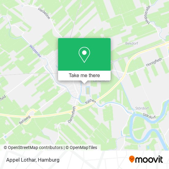 Appel Lothar map