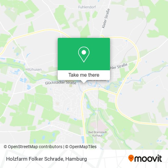 Карта Holzfarm Folker Schrade
