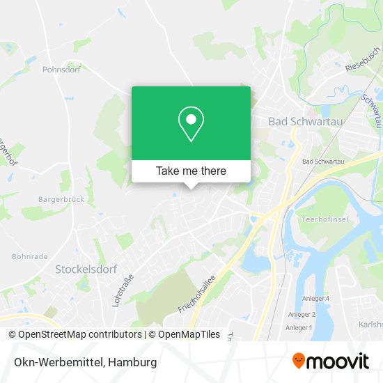 Okn-Werbemittel map