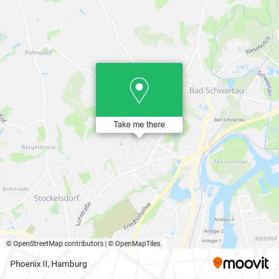 Карта Phoenix II