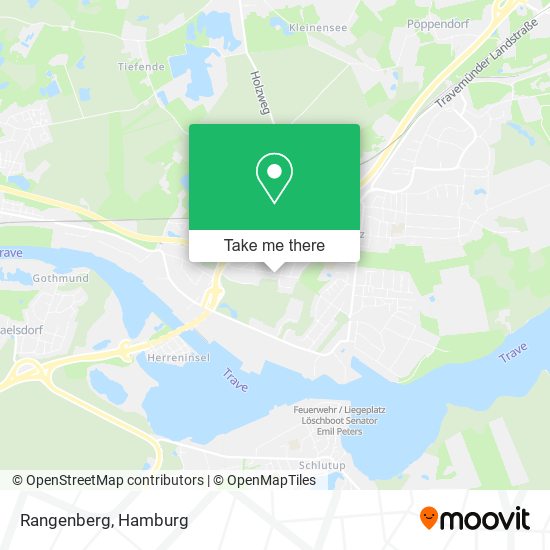 Rangenberg map