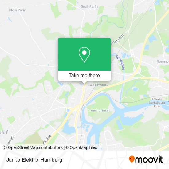 Карта Janko-Elektro