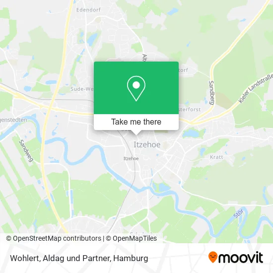 Карта Wohlert, Aldag und Partner