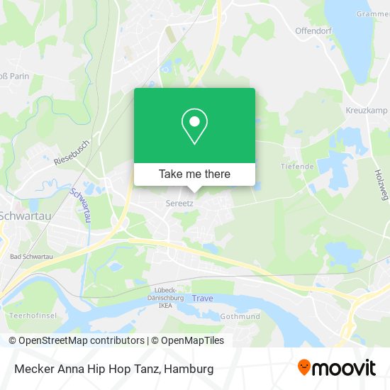 Mecker Anna Hip Hop Tanz map