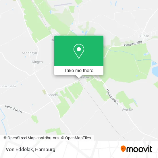 Карта Von Eddelak