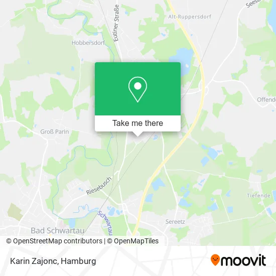 Карта Karin Zajonc