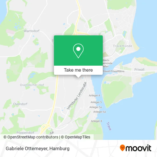 Карта Gabriele Ottemeyer