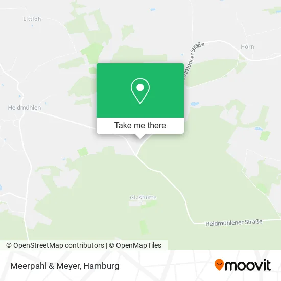 Карта Meerpahl & Meyer