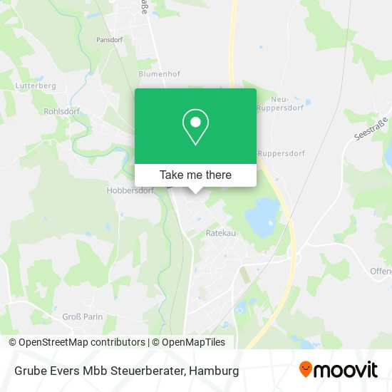 Grube Evers Mbb Steuerberater map