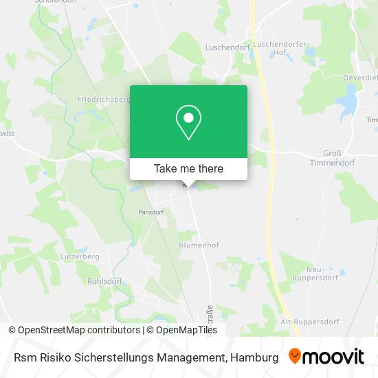 Rsm Risiko Sicherstellungs Management map