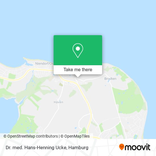 Dr. med. Hans-Henning Ucke map