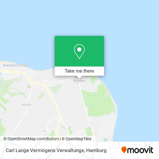 Carl Lange Vermögens Verwaltungs map