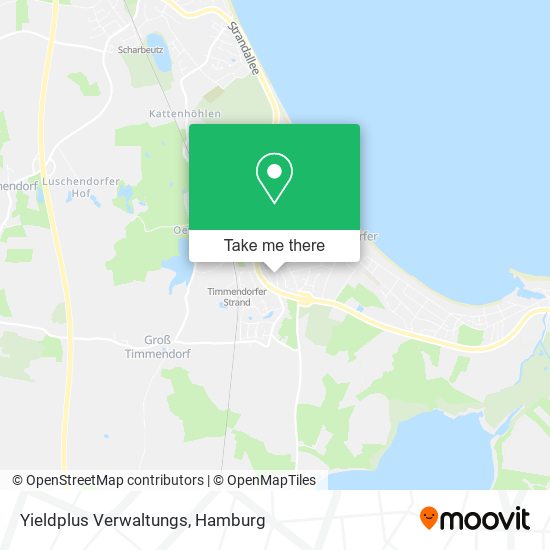 Yieldplus Verwaltungs map