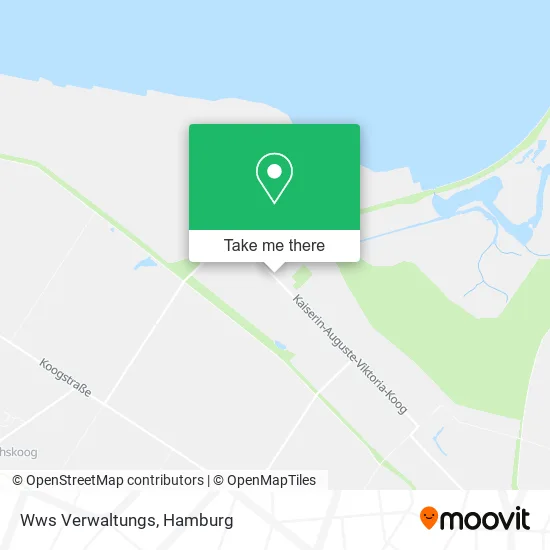 Карта Wws Verwaltungs