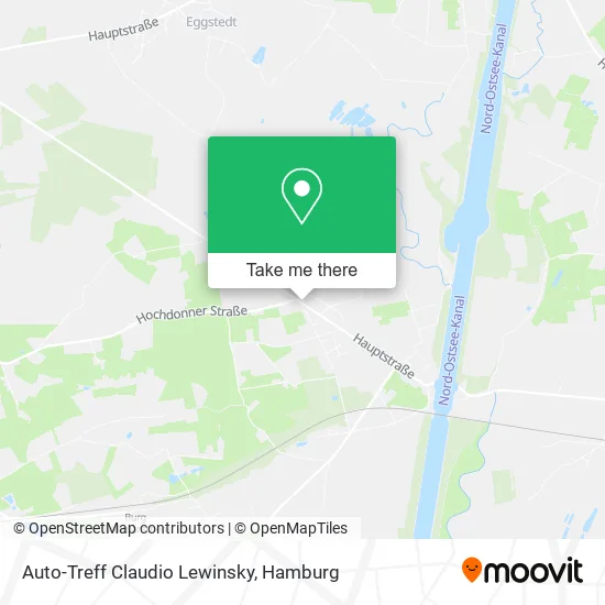 Карта Auto-Treff Claudio Lewinsky