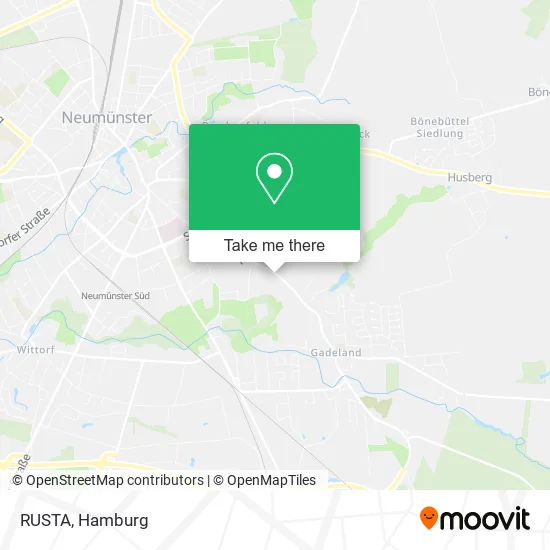 Карта RUSTA