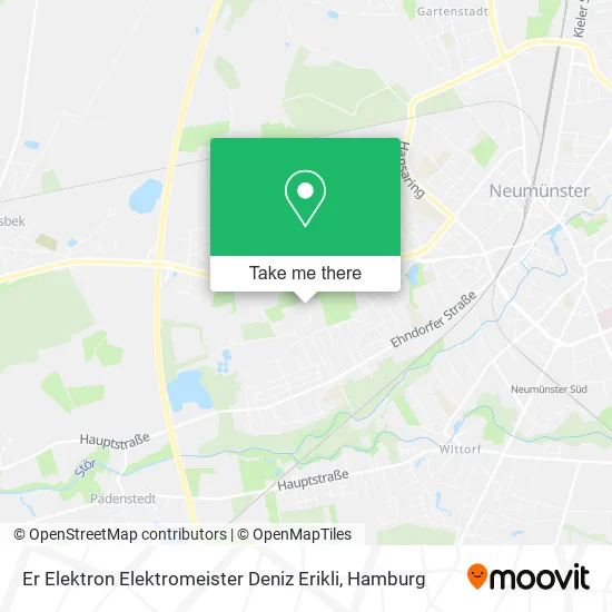 Карта Er Elektron Elektromeister Deniz Erikli