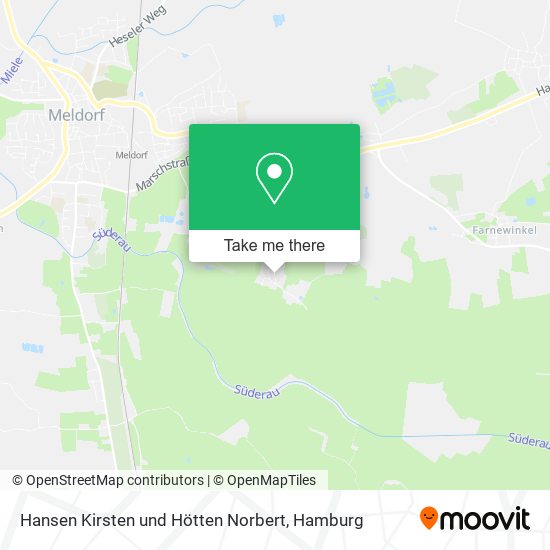 Hansen Kirsten und Hötten Norbert map