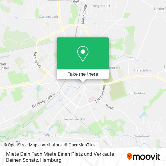 Miete Dein Fach Miete Einen Platz und Verkaufe Deinen Schatz map