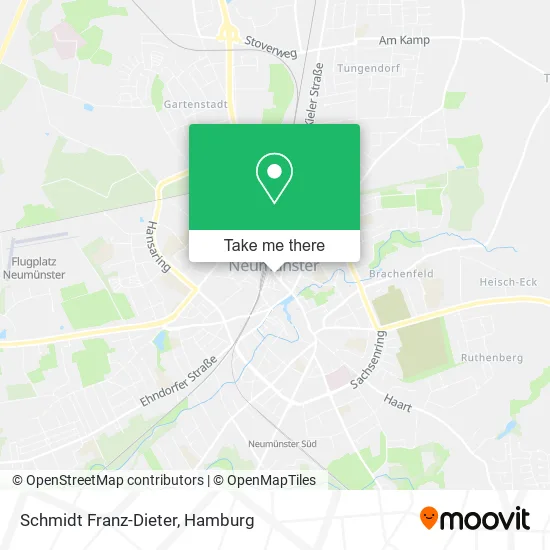 Schmidt Franz-Dieter map