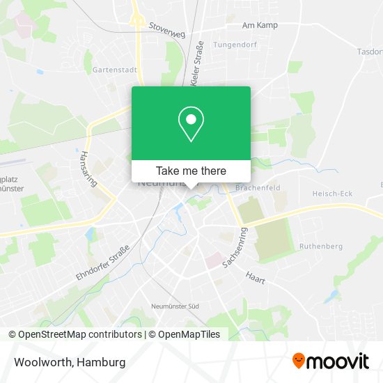 Woolworth map