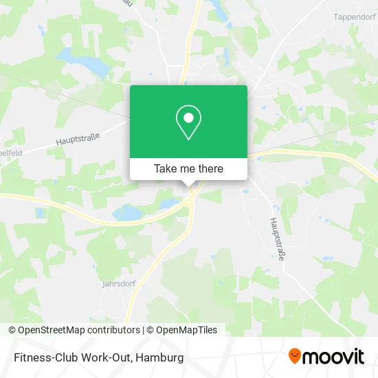 Карта Fitness-Club Work-Out