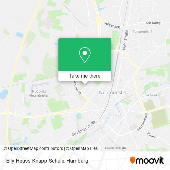 Elly-Heuss-Knapp-Schule map