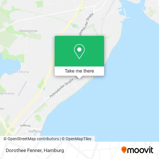 Карта Dorothee Fenner