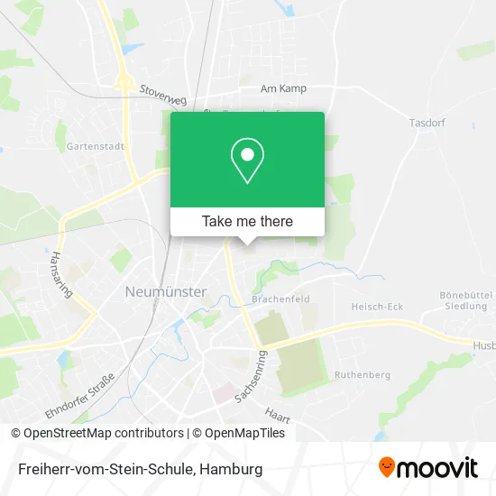 Карта Freiherr-vom-Stein-Schule