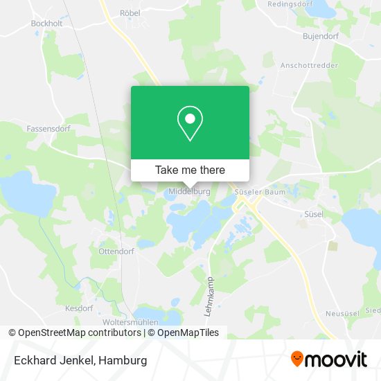 Eckhard Jenkel map