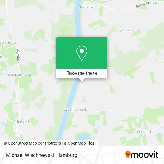 Карта Michael Wischnewski