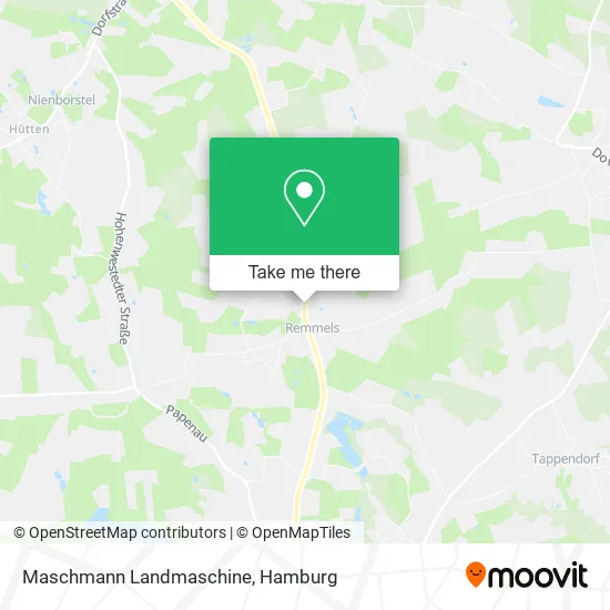 Карта Maschmann Landmaschine