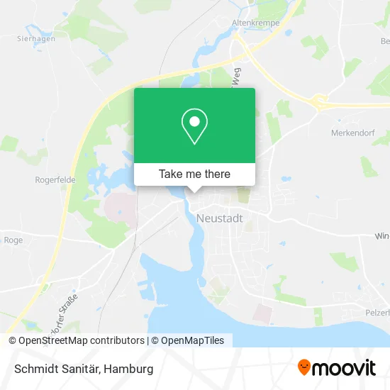 Карта Schmidt Sanitär