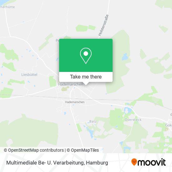 Multimediale Be- U. Verarbeitung map