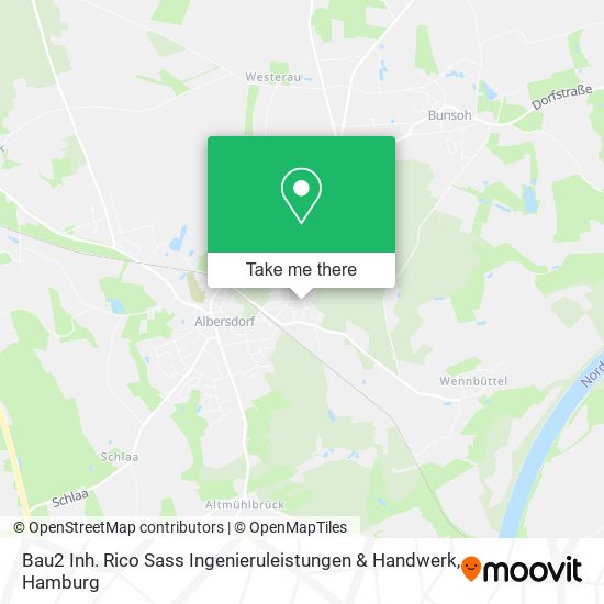 Bau2 Inh. Rico Sass Ingenieruleistungen & Handwerk map