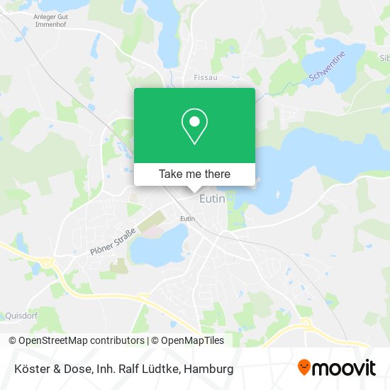 Köster & Dose, Inh. Ralf Lüdtke map