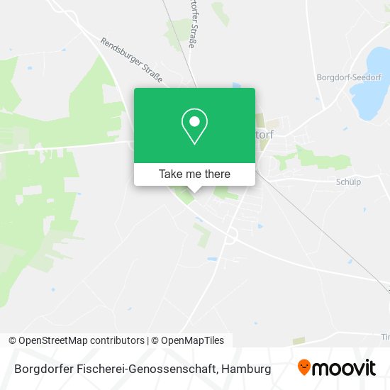 Borgdorfer Fischerei-Genossenschaft map