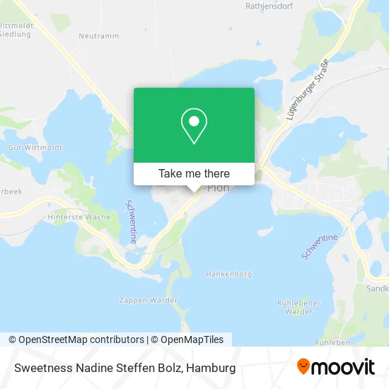 Карта Sweetness Nadine Steffen Bolz