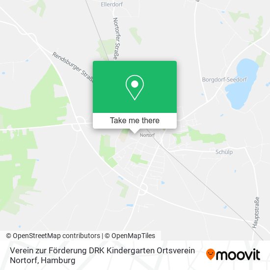 Verein zur Förderung DRK Kindergarten Ortsverein Nortorf map